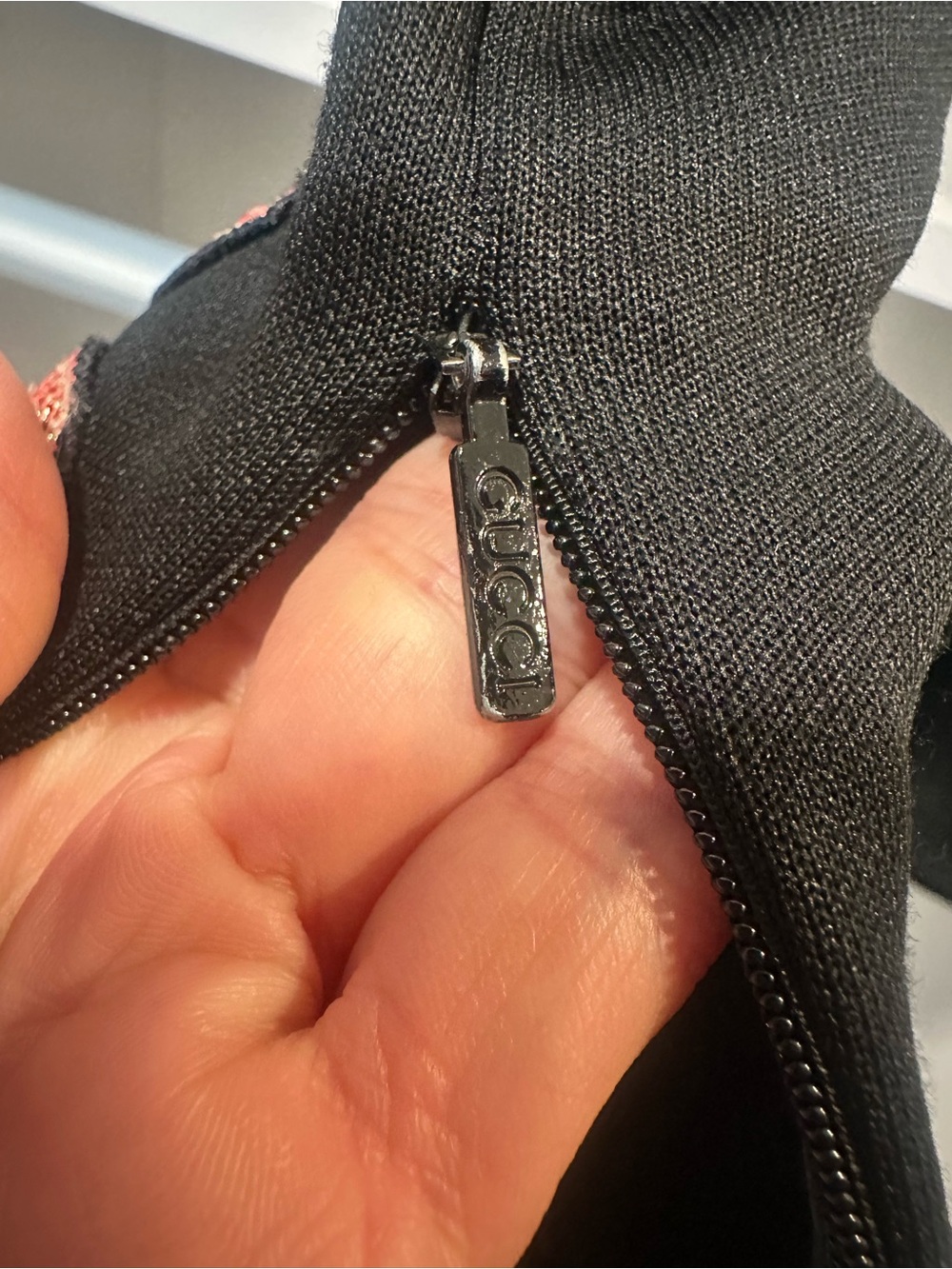Gucci Sylvie Jersey Stripe Track Pants - Picture 4 of 9
